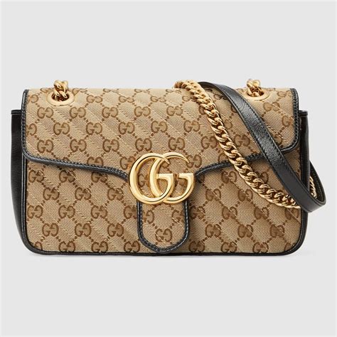 gucci tasche marmont|what makes gucci marmont bag.